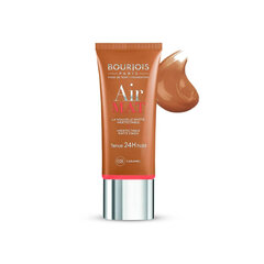 Makiažo pagrindas Bourjois Air Mat Foundation 30 ml, 08 Caramel kaina ir informacija | Makiažo pagrindai, pudros | pigu.lt