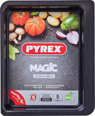 Форма для выпечки Pyrex Irresistible овальная 35,1 x 24,1 x 6,9 cm Прозрачный Cтекло (6 штук) цена и информация | Формы, посуда для выпечки | pigu.lt