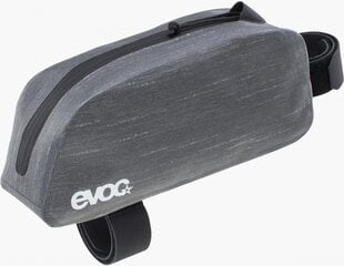 Велосумка Evoc Top Tube Pack, серый цвет цена и информация | Другие аксессуары для велосипеда | pigu.lt