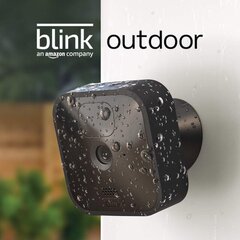 Belaidė apsaugos kamera Blink Outdoor x4 kaina ir informacija | Stebėjimo kameros | pigu.lt