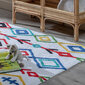 Bigbuy Home vaikiškas kilimas 160x120 cm kaina ir informacija | Kilimai | pigu.lt