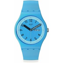 Swatch WATCHES Mod. SO29S702 kaina ir informacija | Moteriški laikrodžiai | pigu.lt