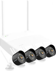 Tenda Surveillance Camcorder Tenda K4W-3TC kaina ir informacija | Apsaugos sistemos, valdikliai | pigu.lt