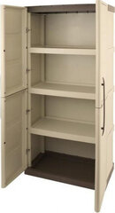 Tood Cupboard TOOD 70 x 39 x 165 cm 60 Kg kaina ir informacija | Lentynos | pigu.lt