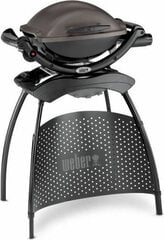 Weber Q1000 цена и информация | Электрогрили, маринаторы | pigu.lt