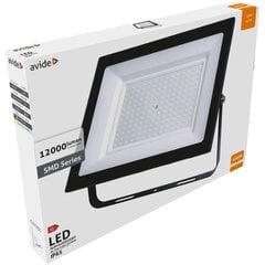 LED lauko prožektorius Avide 150W, 12000lm kaina ir informacija | Lauko šviestuvai | pigu.lt