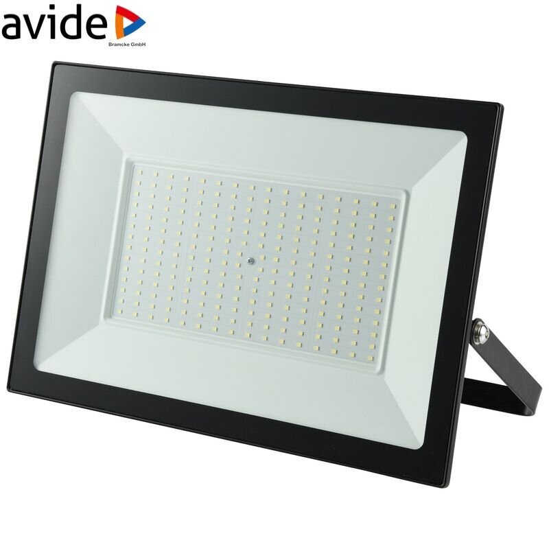 LED lauko prožektorius Avide 200W, 16000lm цена и информация | Lauko šviestuvai | pigu.lt