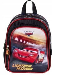 Vaikiška kuprinė Žaibas McQueen, 14L, įvairių spalvų цена и информация | Рюкзаки и сумки | pigu.lt