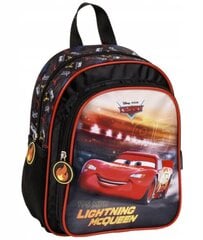 Vaikiška kuprinė Žaibas McQueen, 14L, įvairių spalvų kaina ir informacija | Kuprinės ir krepšiai | pigu.lt