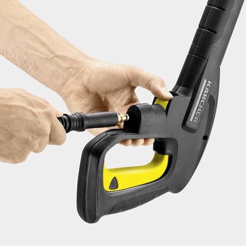 Aukšto slėgio plovimo įrenginys Karcher K 6 Special 1.168-508.0 kaina ir informacija | Plovimo įranga | pigu.lt