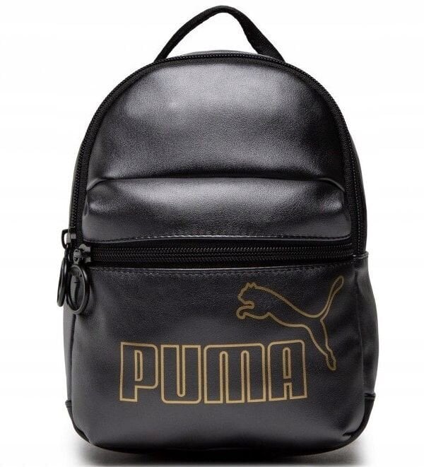Laisvalaikio kuprinė Puma, 2l, juoda kaina ir informacija | Kuprinės ir krepšiai | pigu.lt