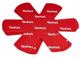 Tefal padėkliukai atskirti puodams, 4 vnt. kaina ir informacija | Virtuvės įrankiai | pigu.lt