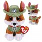 Pliušinis žaislas Paw Patrol Tracker, 24cm kaina ir informacija | Minkšti (pliušiniai) žaislai | pigu.lt