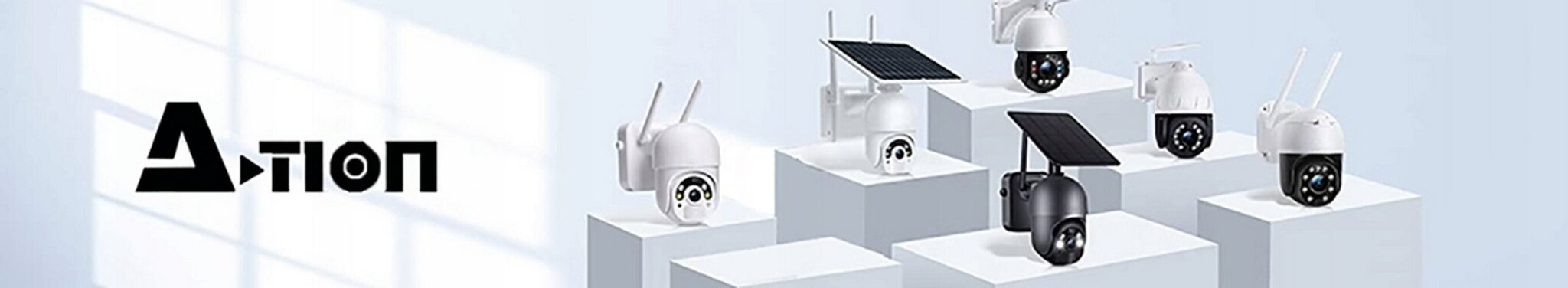 Namų apsaugos kamera A-Tion A0275 kaina ir informacija | Stebėjimo kameros | pigu.lt