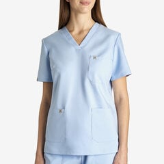 Медицинская блуза женская Medaksa Supra Dangus цена и информация | Медицинская одежда | pigu.lt