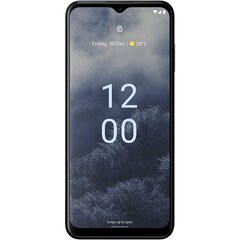 Nokia G60 TA-1479 5G Dual SIM 4/64GB, Pure Black цена и информация | Мобильные телефоны | pigu.lt