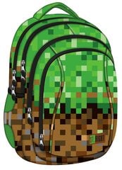 Рюкзак школьный St.Right PX mkmn BP-04, 26 л цена и информация | Школьные рюкзаки, спортивные сумки | pigu.lt