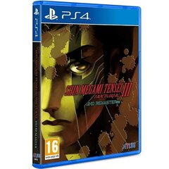 Shin Megami Tensei Nocturne 3 PS4 цена и информация | Компьютерные игры | pigu.lt