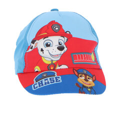 Детская кепка Paw Patrol Cool Chase цена и информация | Шапки, перчатки, шарфы для мальчиков | pigu.lt