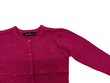 Megztinis mergaitėms Adelli Miss Brum, rožinis kaina ir informacija | Megztiniai, bluzonai, švarkai mergaitėms | pigu.lt