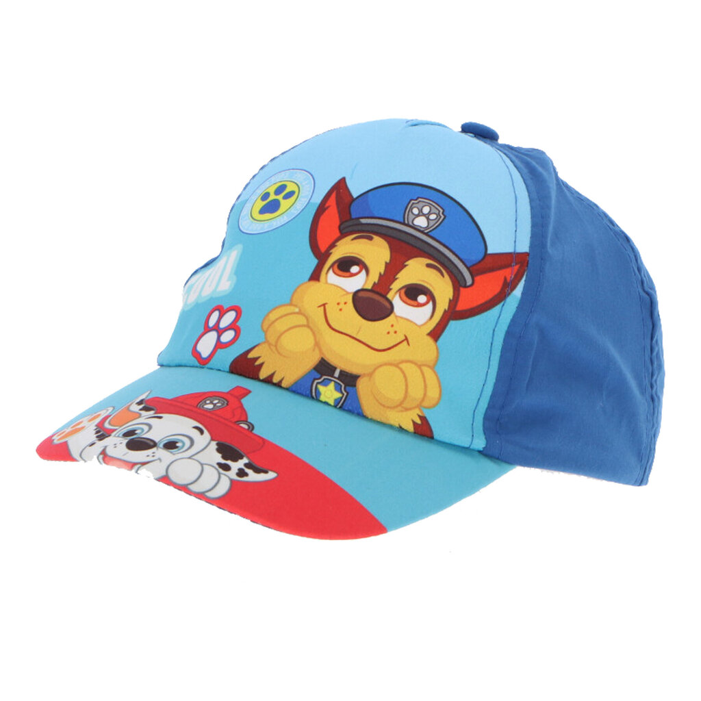 Kepurė vaikams Paw Patrol Cool, mėlyna kaina ir informacija | Kepurės, pirštinės, šalikai berniukams | pigu.lt