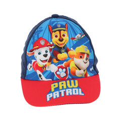 Kepurė vaikams Paw Patrol Run, mėlyna kaina ir informacija | Kepurės, pirštinės, šalikai berniukams | pigu.lt