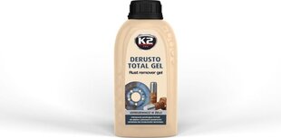Rūdžių valiklis K2 Derusto Total, 250 ml kaina ir informacija | Autochemija | pigu.lt