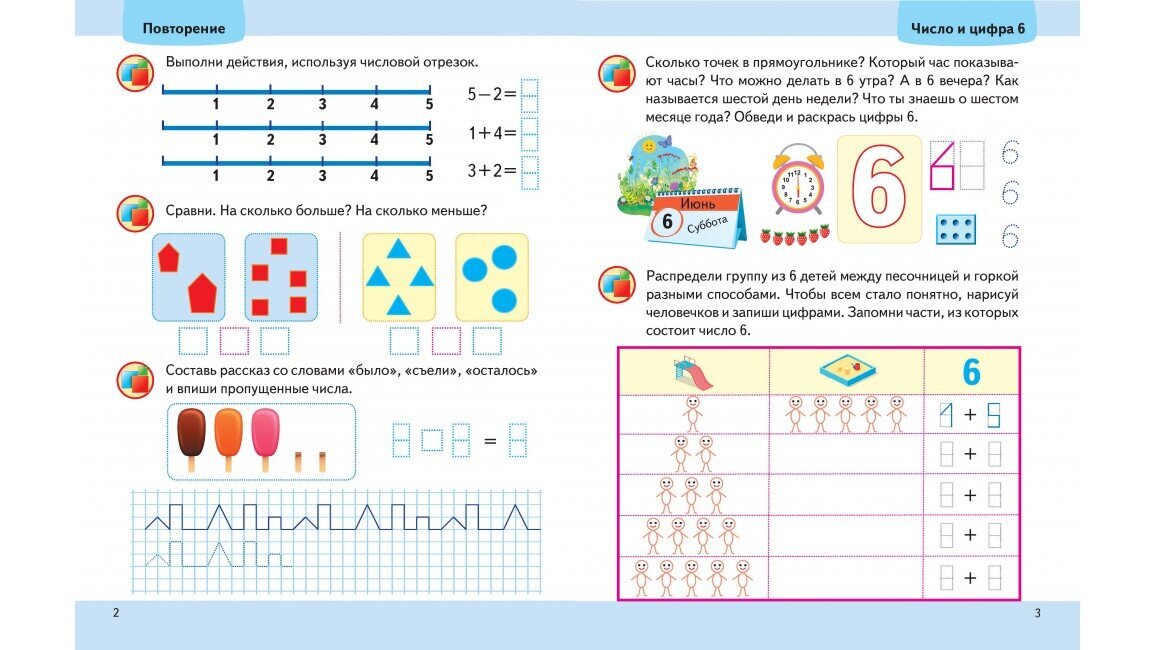 Математика от 6 лет. Подготовка к школе цена и информация | Lavinamosios knygos | pigu.lt