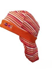 Vasarinė kepurė su snapeliu mergaitėms Maximo, įvairių spalvų kaina ir informacija | Kepurės, pirštinės, šalikai mergaitėms | pigu.lt