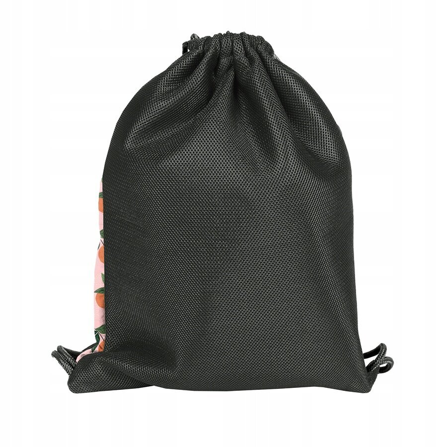 Sportinis krepšys Paso premium Orange BeUniq kaina ir informacija | Kuprinės mokyklai, sportiniai maišeliai | pigu.lt