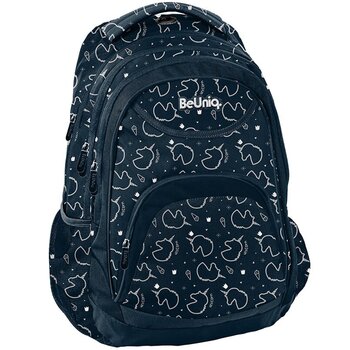 Школьный рюкзак BeUniq Unicorn цена и информация | Школьные рюкзаки, спортивные сумки | pigu.lt