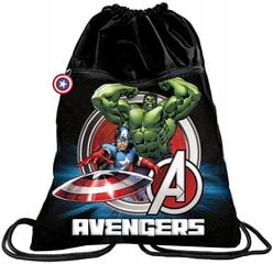 Спортивная сумка Paso Avengers цена и информация | Школьные рюкзаки, спортивные сумки | pigu.lt