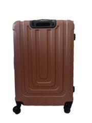 Маленький чемодан FLIGHT KNIGHT, розовый цена и информация | Чемоданы, дорожные сумки  | pigu.lt