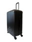 Vidutinis lagaminas Flight Knight, juodas kaina ir informacija | Lagaminai, kelioniniai krepšiai | pigu.lt
