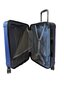 Vidutinis lagaminas Flight Knight, tamsiai mėlynas kaina ir informacija | Lagaminai, kelioniniai krepšiai | pigu.lt