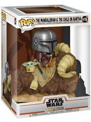 Funko POP! Star Wars The Mandalorian And The Child kaina ir informacija | Žaidėjų atributika | pigu.lt