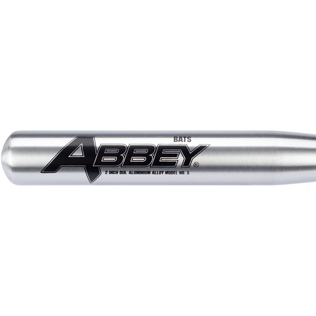 Beisbolo lazda Abbey Bat 70 cm, metaline цена и информация | Beisbolas | pigu.lt