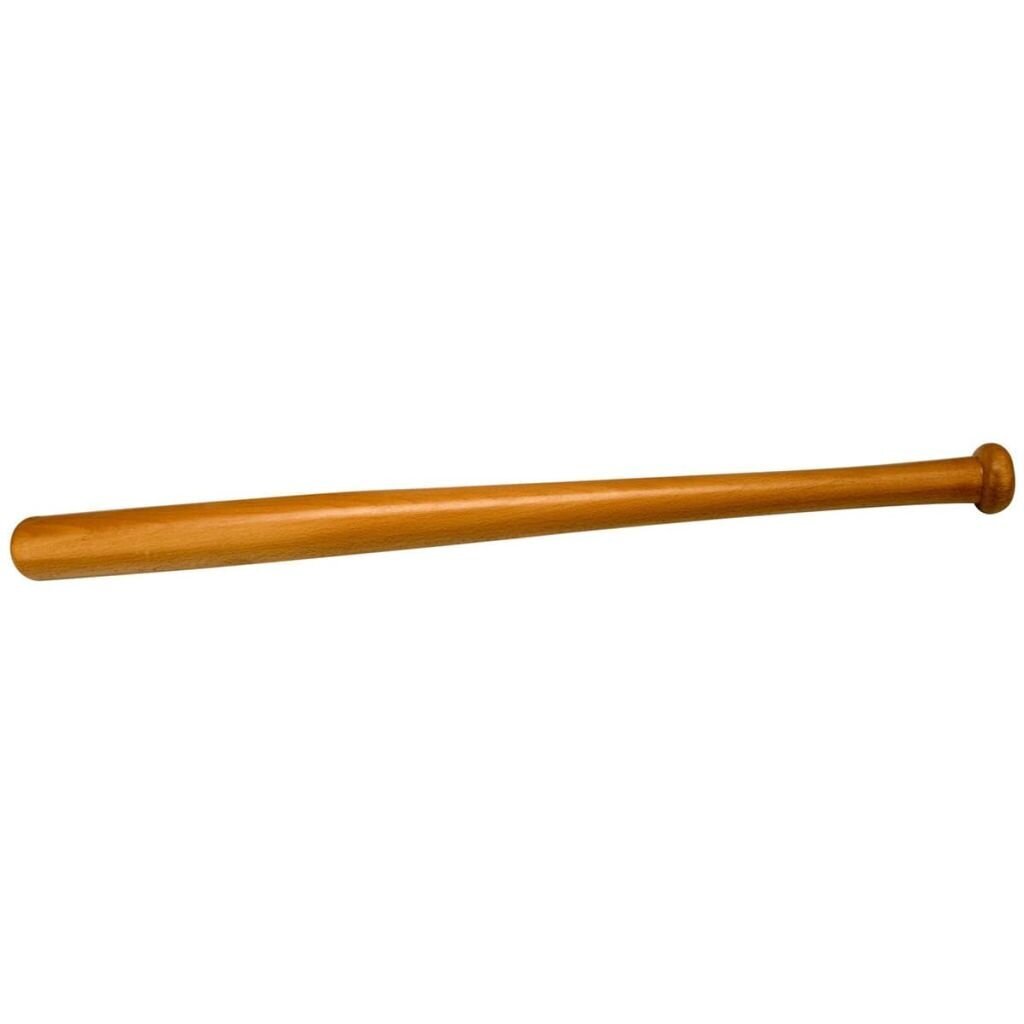 Beisbolo lazda Abbey 78 cm, medine цена и информация | Beisbolas | pigu.lt