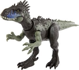 Dinozauro figūrėlė Dryptosaurus Mattel Jurassic World HLP15 цена и информация | Игрушки для мальчиков | pigu.lt