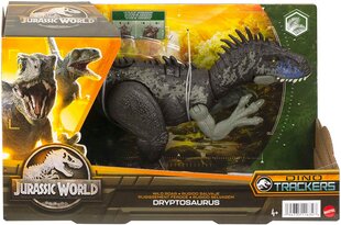 Dinozauro figūrėlė Dryptosaurus Mattel Jurassic World HLP15 цена и информация | Игрушки для мальчиков | pigu.lt