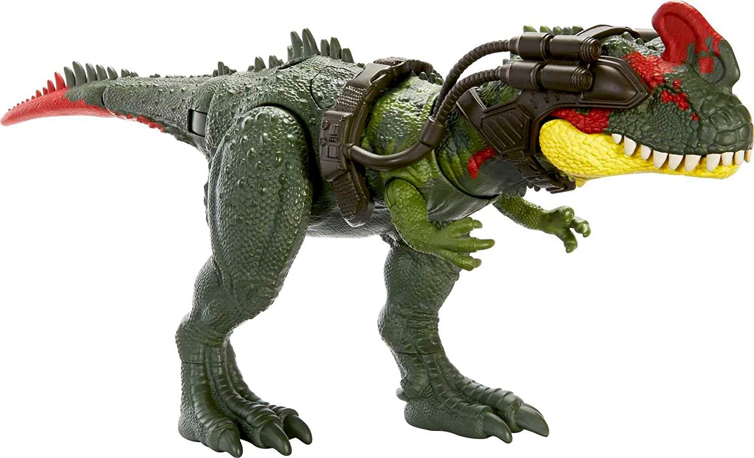 Dinozauro figūrėlė Sinotyrannus Mattel Jurassic World HLP25 цена и информация | Žaislai berniukams | pigu.lt