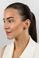 Blizgantys bronziniai auskarai moterims su cirkoniais Brilio Silver EA601RBC sBS2771 цена и информация | Auskarai | pigu.lt