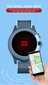 Wotchi WD36 Black цена и информация | Išmanieji laikrodžiai (smartwatch) | pigu.lt