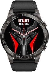 Wotchi WD50 Black цена и информация | Смарт-часы (smartwatch) | pigu.lt