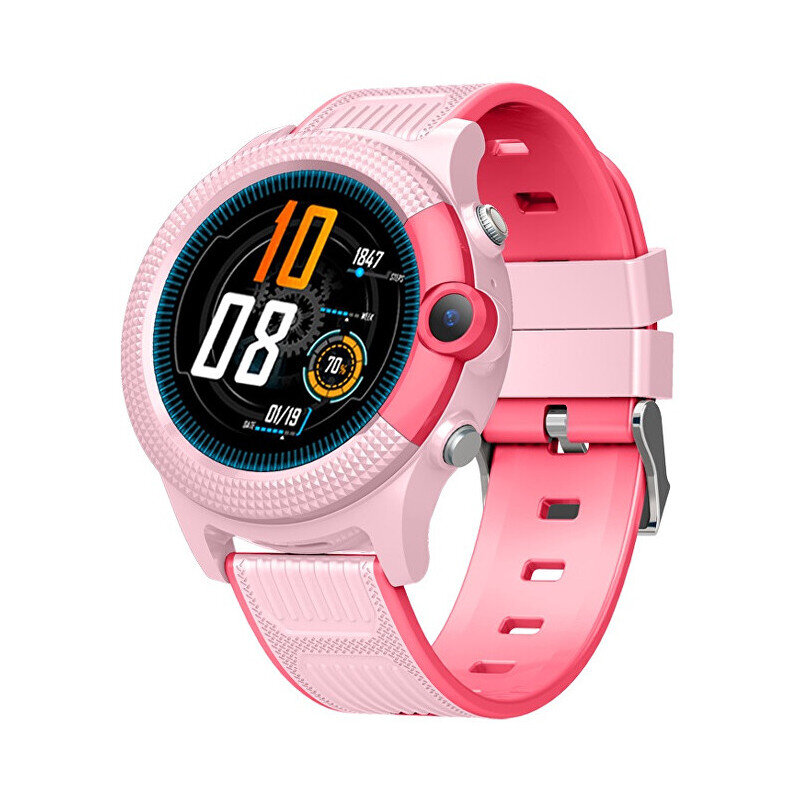 Wotchi WD36 Pink kaina ir informacija | Išmanieji laikrodžiai (smartwatch) | pigu.lt