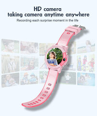 Wotchi WD36P pink цена и информация | Смарт-часы (smartwatch) | pigu.lt