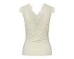 Marškinėliai moterims 17101014, balti kaina ir informacija | Apatiniai marškinėliai moterims | pigu.lt