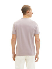 Tom Tailor marškinėliai vyrams 1035550.31508, rožiniai kaina ir informacija | Vyriški marškinėliai | pigu.lt