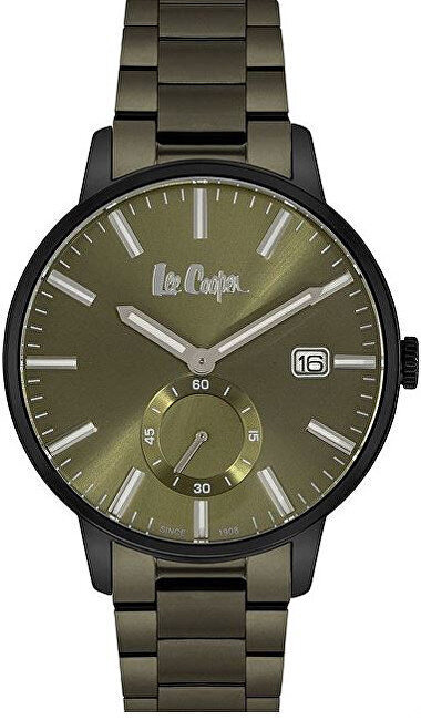 Laikrodis vyrams Lee Cooper LC06693.670 цена и информация | Vyriški laikrodžiai | pigu.lt