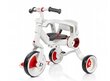 Triratis Galileo 4in1 Strollcycle G-1001-R, baltas kaina ir informacija | Triratukai | pigu.lt